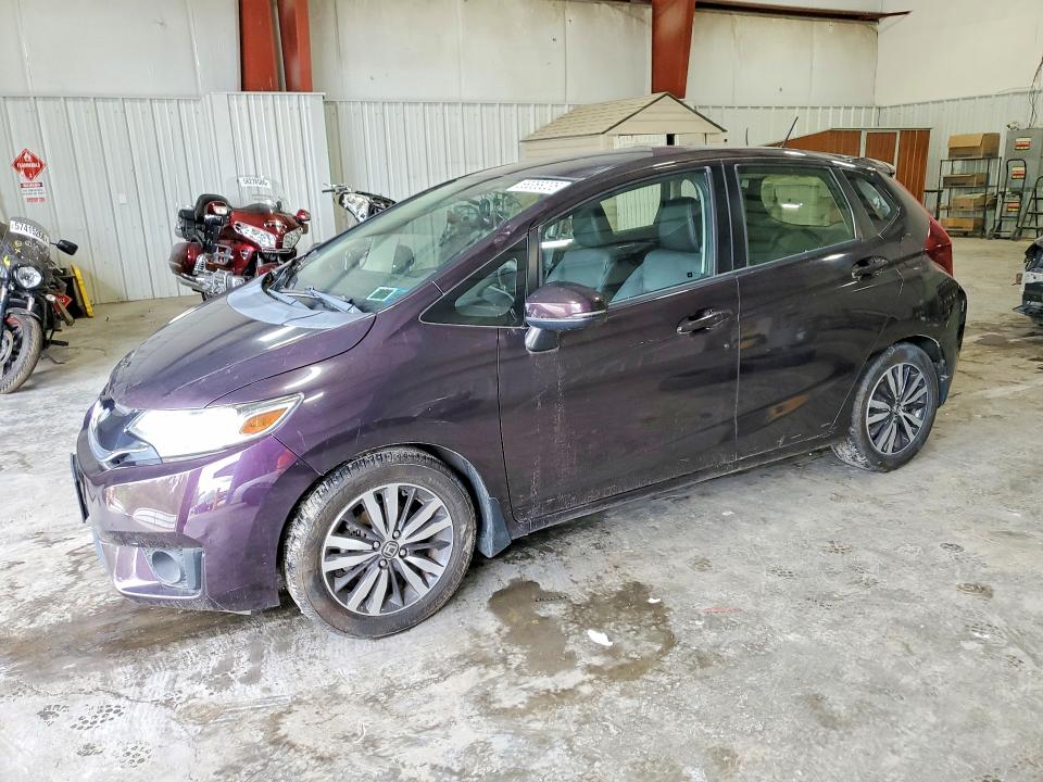 2017 HONDA FIT EX - 1