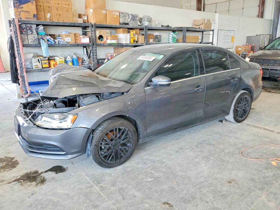 2018 VOLKSWAGEN JETTA SE - 1