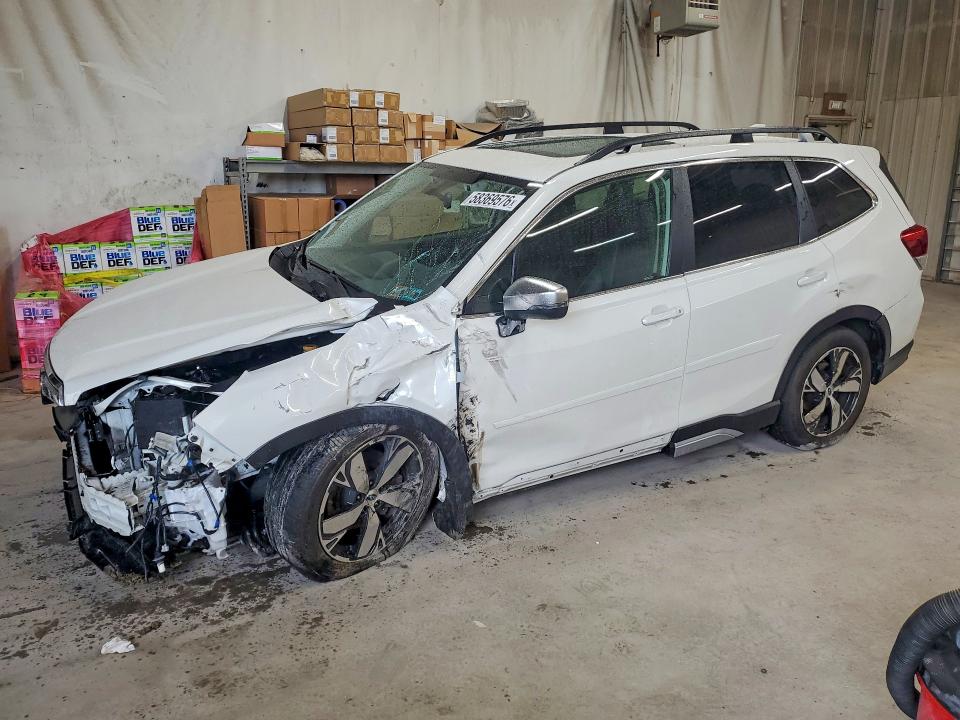 2021 SUBARU FORESTER TOURING - 1