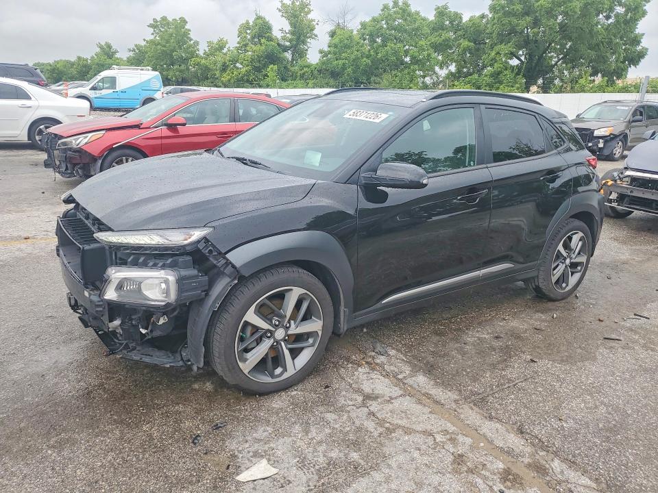 2019 HYUNDAI KONA ULTIMATE - 1