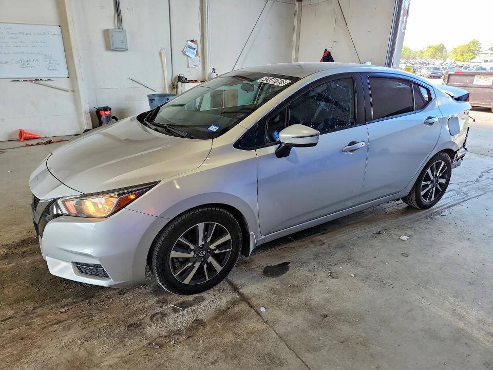 2020 NISSAN VERSA SV - 1