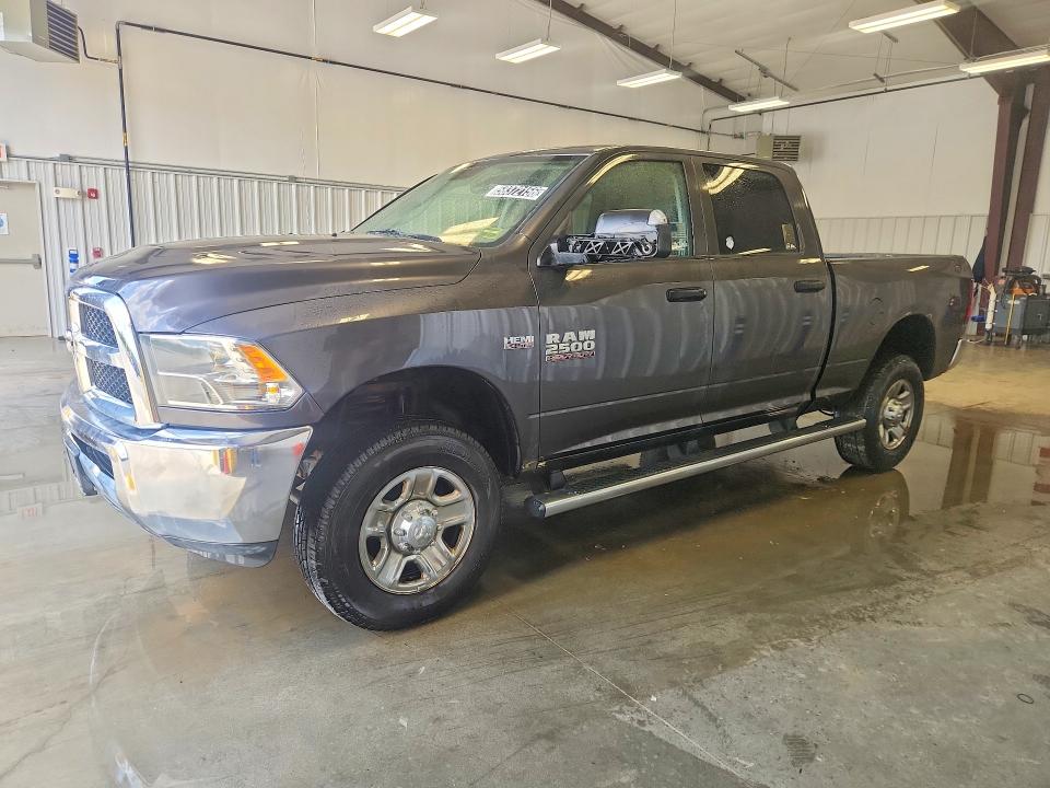 2018 RAM 2500 ST - 1