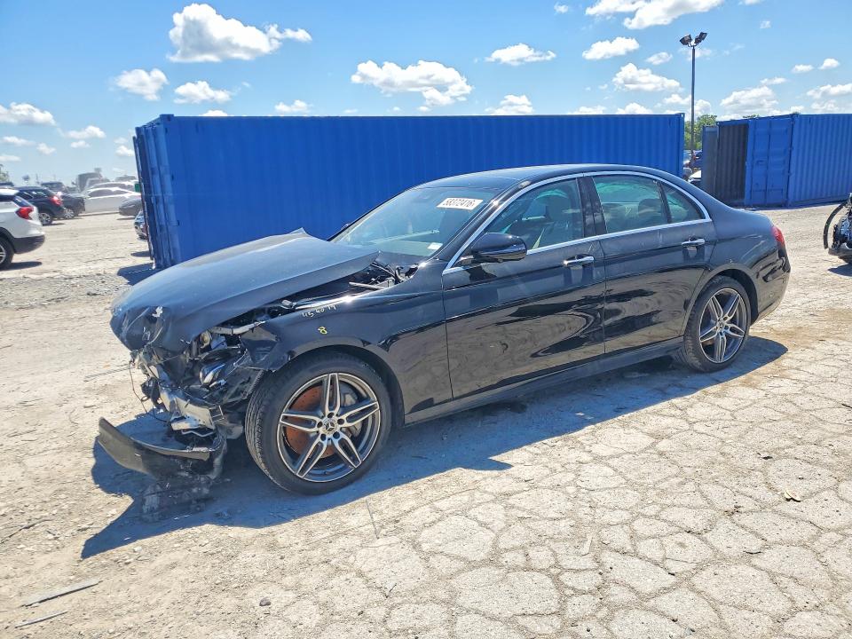 2019 MERCEDES-BENZ E 300 4MATIC - 1