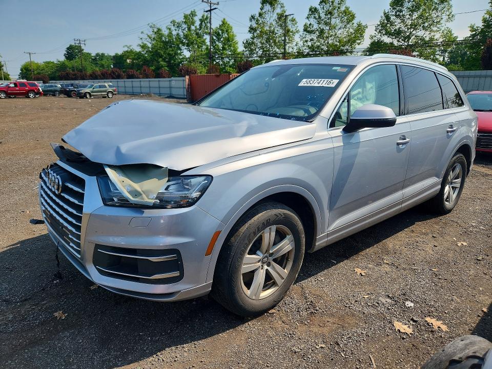 2019 AUDI Q7 PREMIUM PLUS - 1