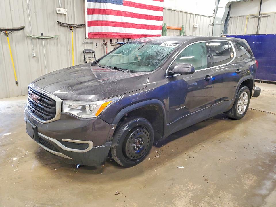 2018 GMC ACADIA SLE - 1