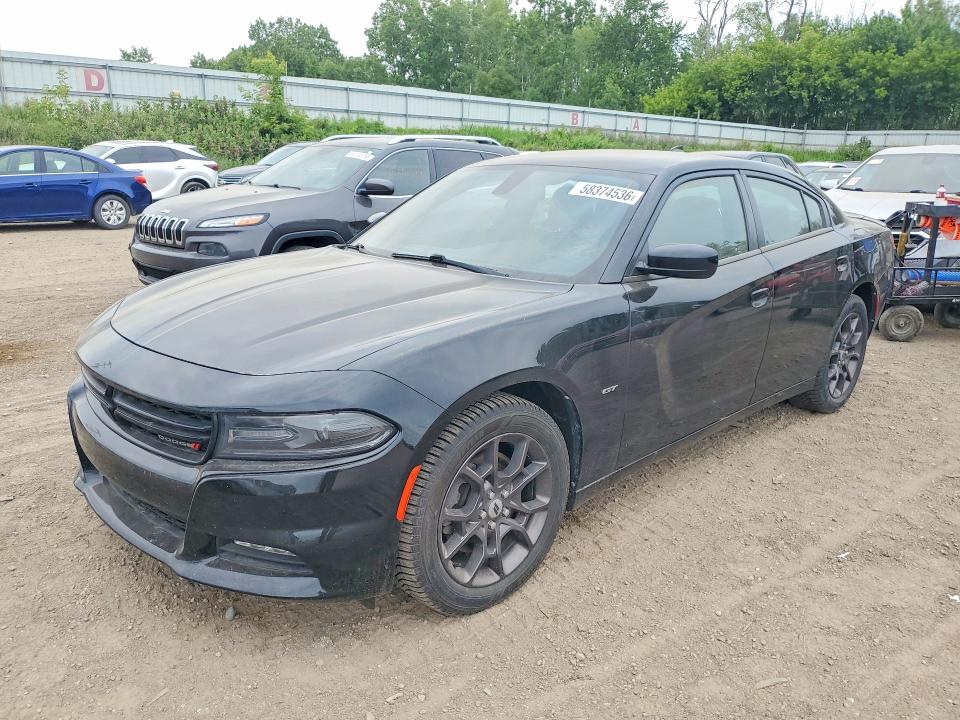 2018 DODGE CHARGER GT - 1