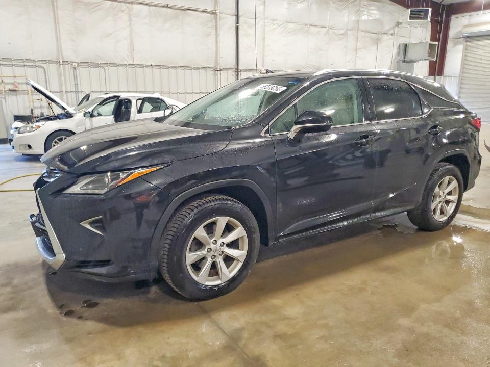 2017 LEXUS RX 350 BASE - 1