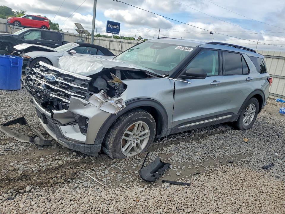 2025 FORD EXPLORER ACTIVE - 1