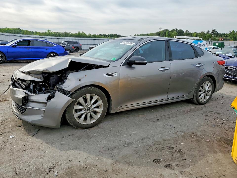 2016 KIA OPTIMA EX - 1