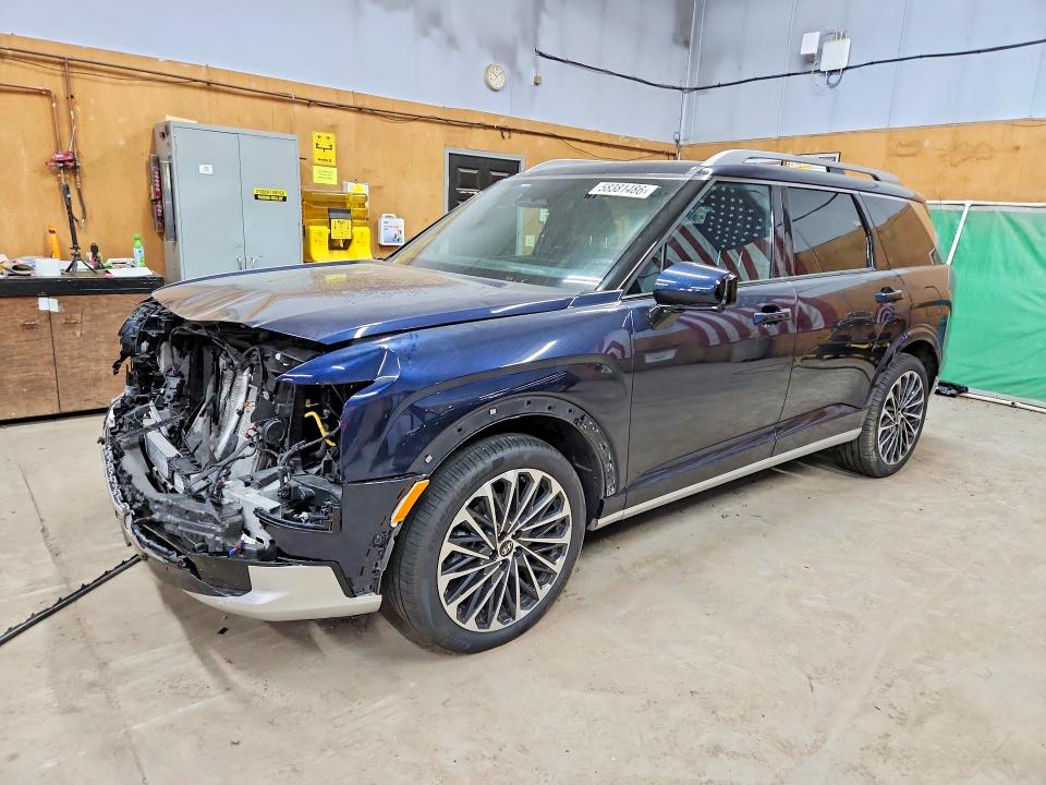 2026 HYUNDAI PALISADE CALLIGRAPHY - 1