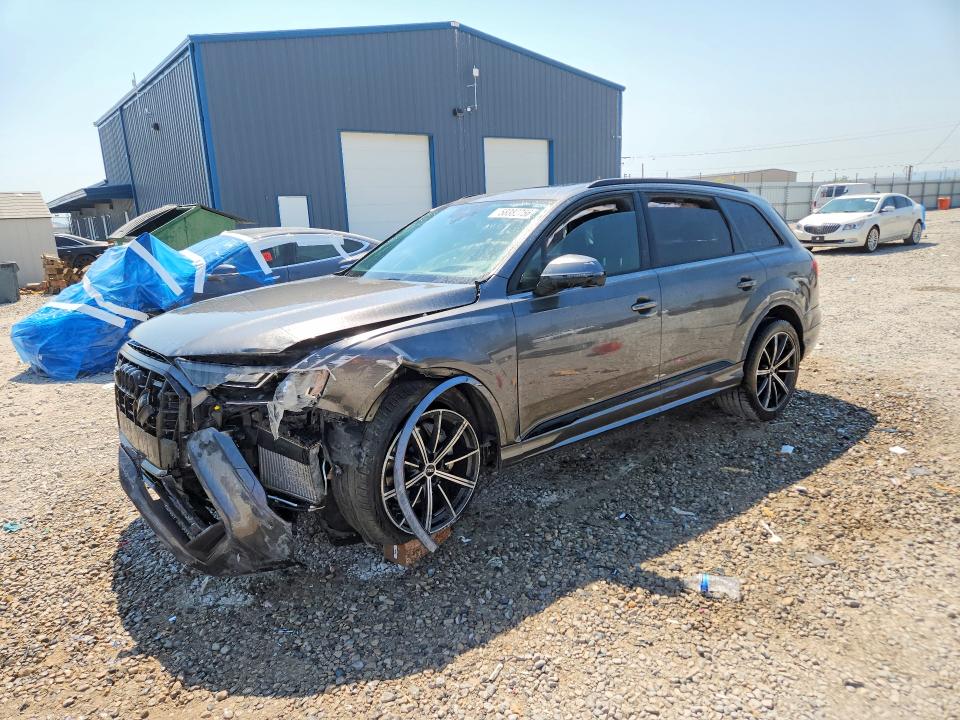 2021 AUDI Q7 PRESTIGE - 1