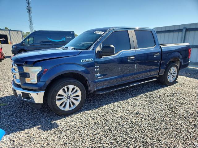 2016 FORD F150 SUPERCREW - 1