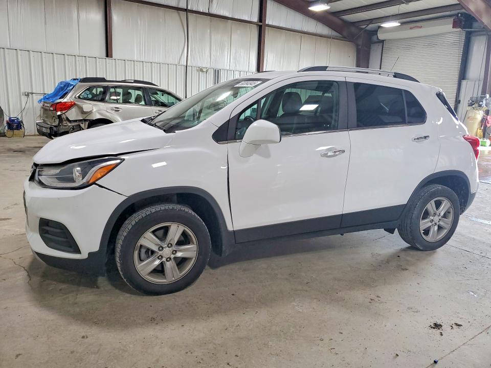 2019 CHEVROLET TRAX 1LT - 1