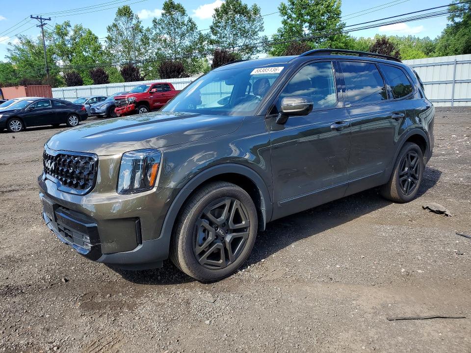 2024 KIA TELLURIDE SX X-LINE - 1