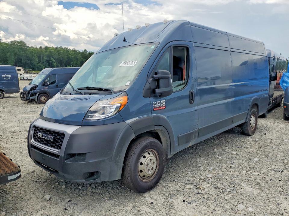 2020 RAM PROMASTER 3500 DELIVERY VAN - 1