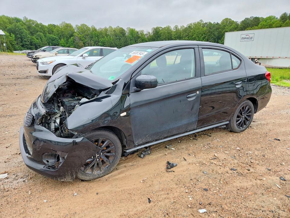 2020 MITSUBISHI MIRAGE - 1