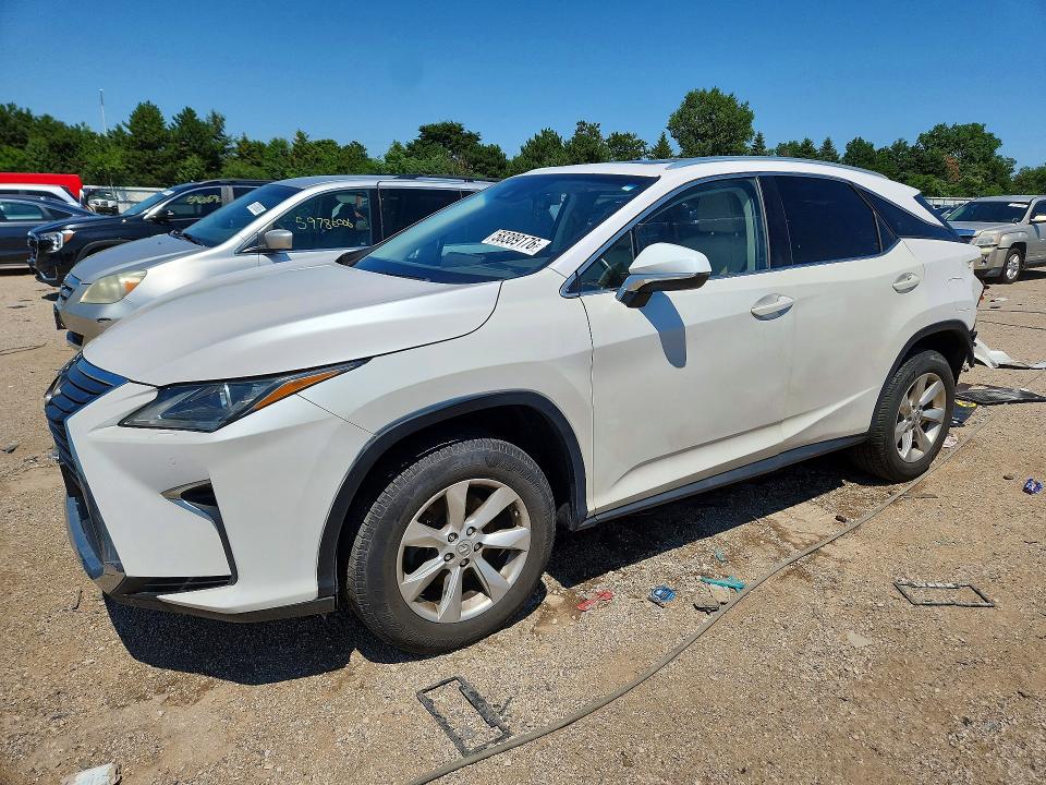 2017 LEXUS RX 350 BASE - 1