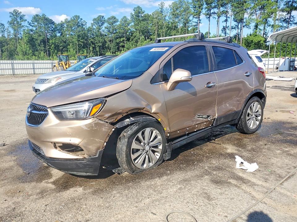 2018 BUICK ENCORE PREFERRED - 1