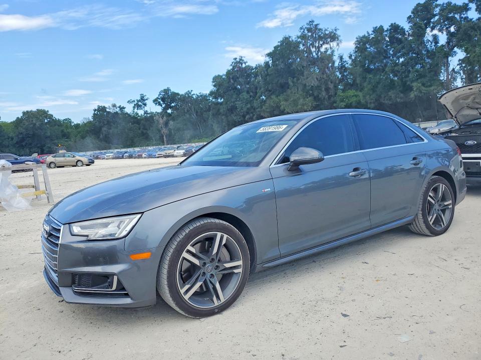 2017 AUDI A4 PRESTIGE - 1