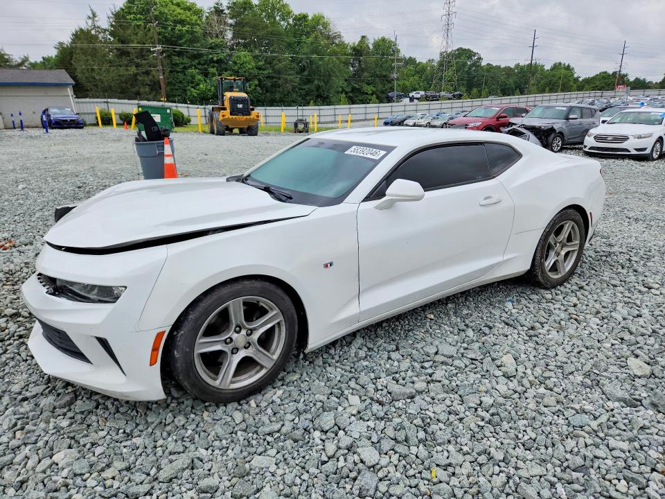 2017 CHEVROLET CAMARO LT - 1