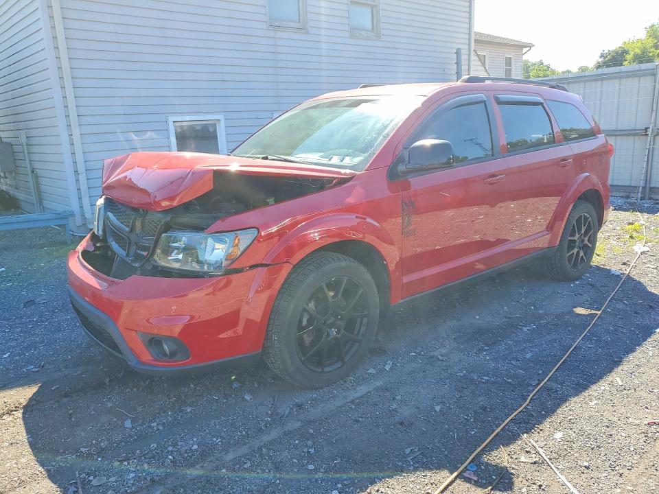 2016 DODGE JOURNEY SXT - 1