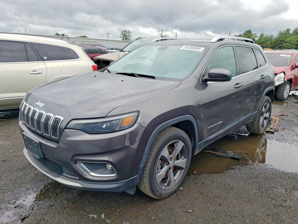 2019 JEEP CHEROKEE LIMITED - 1