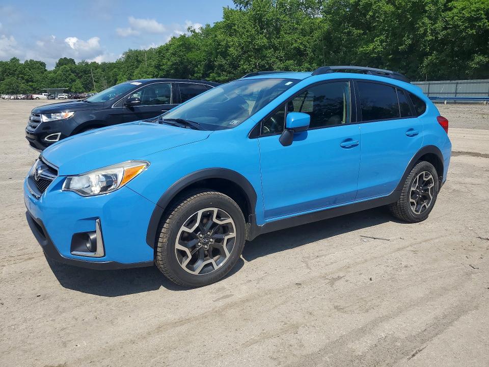 2017 SUBARU CROSSTREK PREMIUM - 1