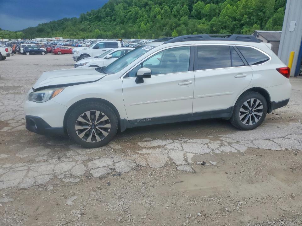 2016 SUBARU OUTBACK 2.5I LIMITED - 1