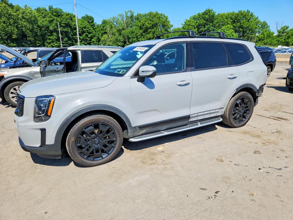 2021 KIA TELLURIDE - 1