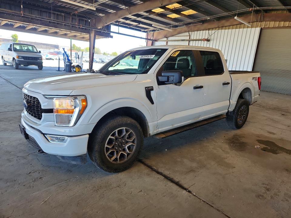 2021 FORD F150 - 1