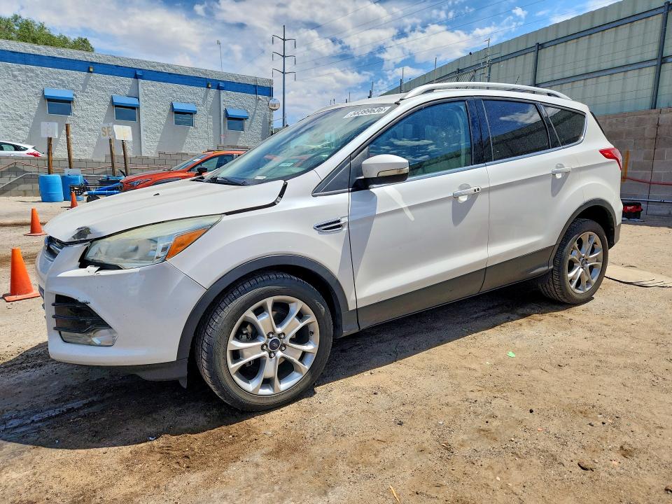 2016 FORD ESCAPE TITANIUM - 1
