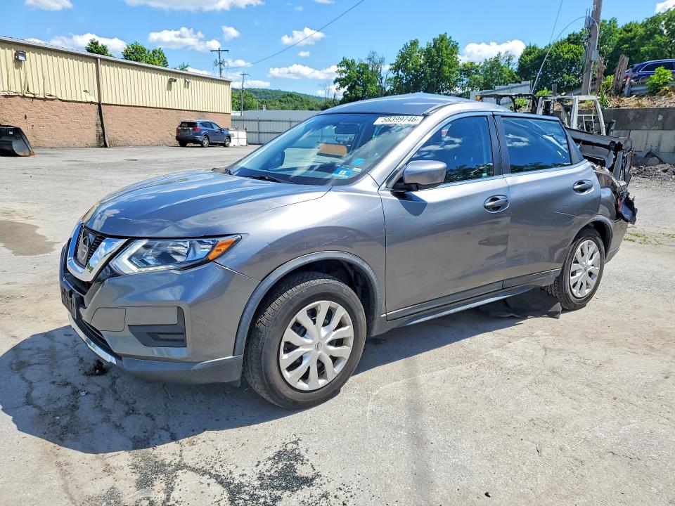 2017 NISSAN ROGUE S - 1