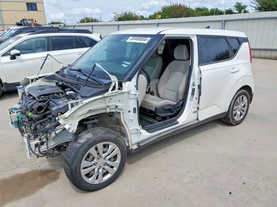 2021 KIA SOUL LX - 1