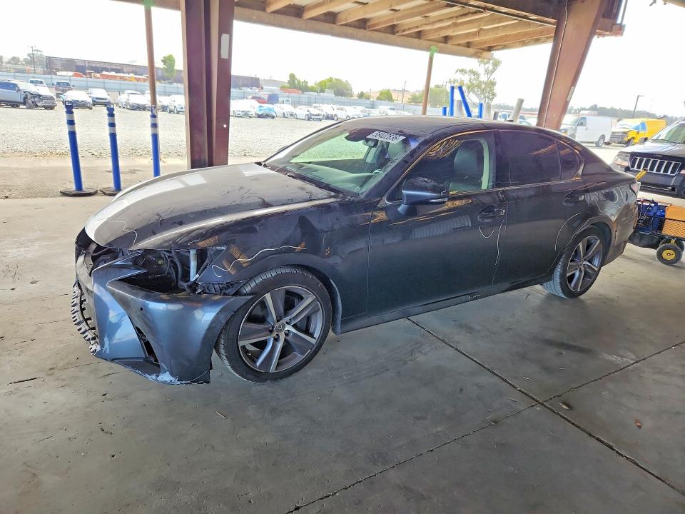 2017 LEXUS GS 350 BASE - 1