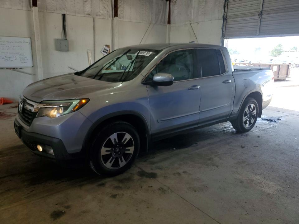 2017 HONDA RIDGELINE RTL - 1