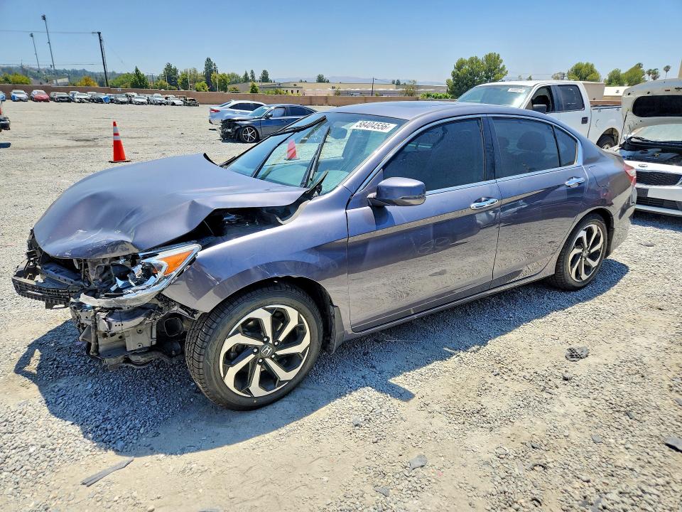2016 HONDA ACCORD EXL - 1