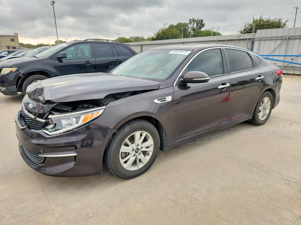 2018 KIA OPTIMA LX - 1
