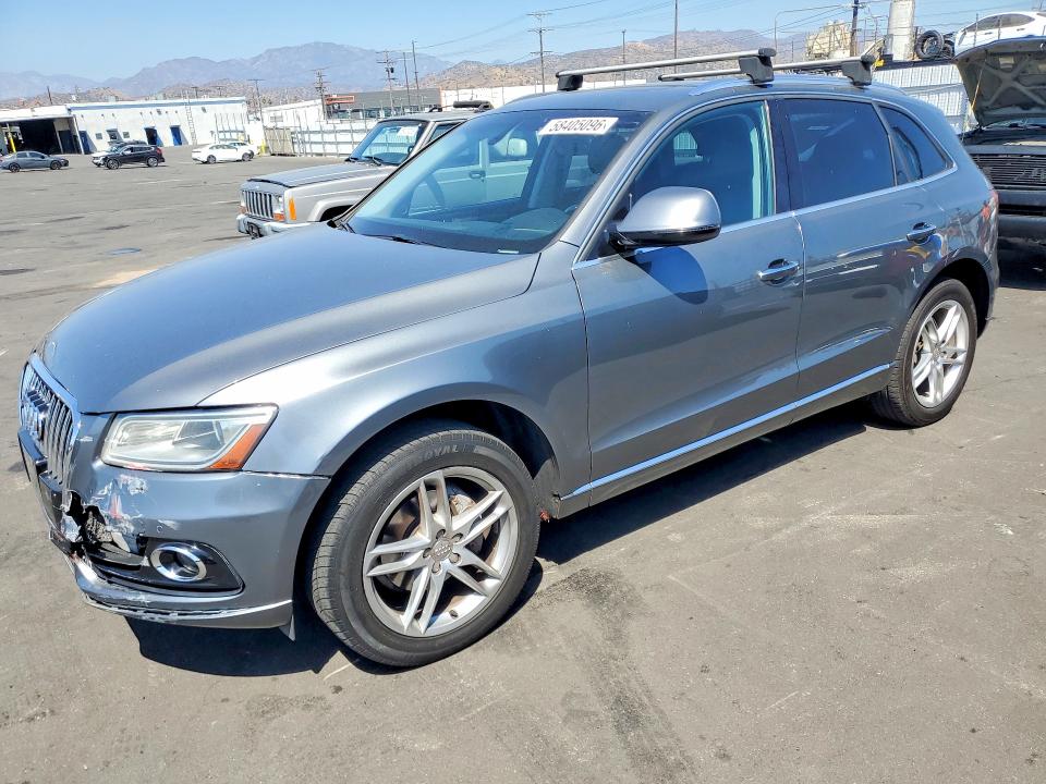 2016 AUDI Q5 PREMIUM PLUS - 1