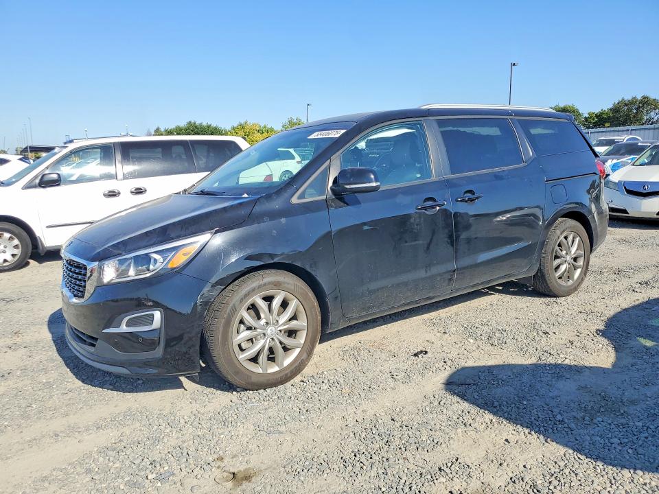 2020 KIA SEDONA EX - 1