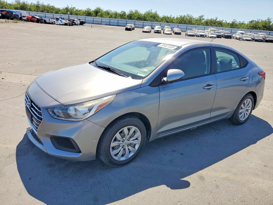 2021 HYUNDAI ACCENT SE - 1