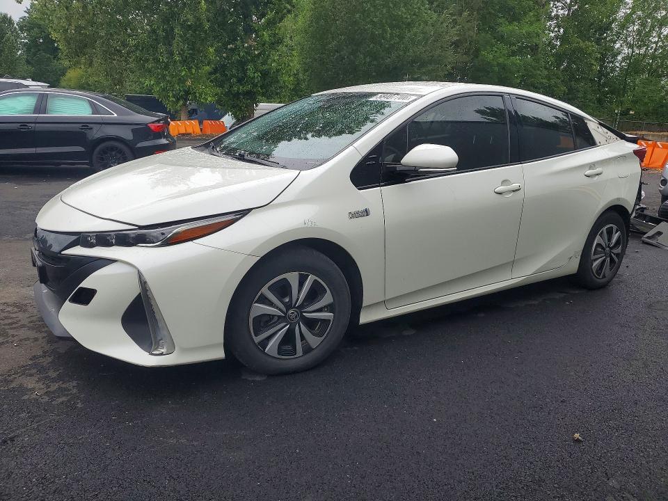 2017 TOYOTA PRIUS PRIME PLUS - 1