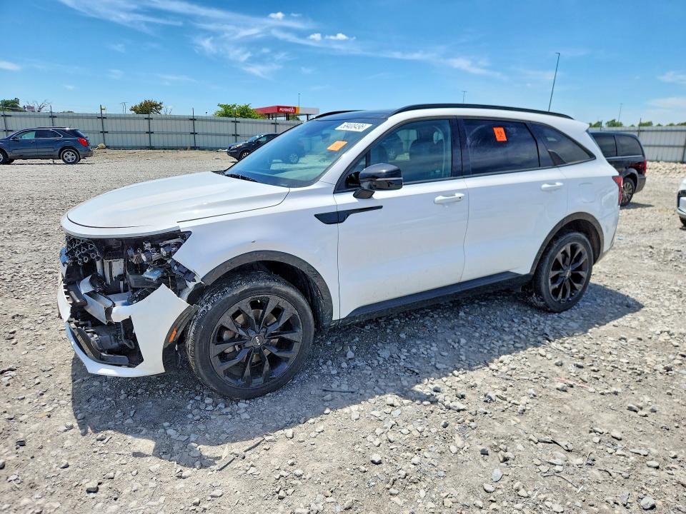 2022 KIA SORENTO SX - 1