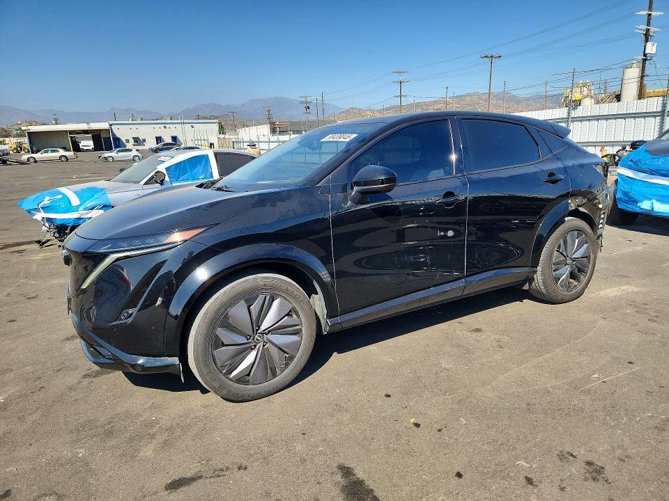 2024 NISSAN ARIYA EVOLVE+ E-4ORCE - 1