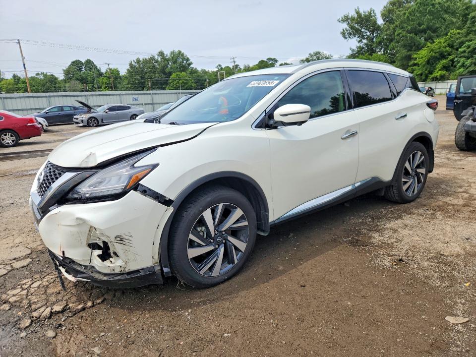 2021 NISSAN MURANO PLATINUM - 1
