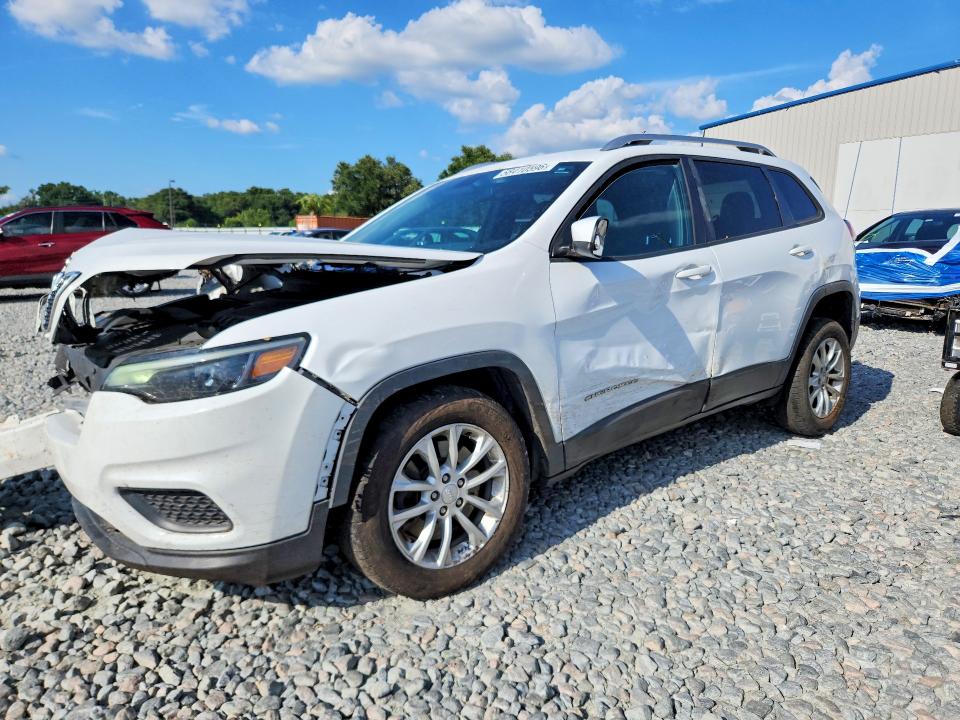 2020 JEEP CHEROKEE LATITUDE - 1