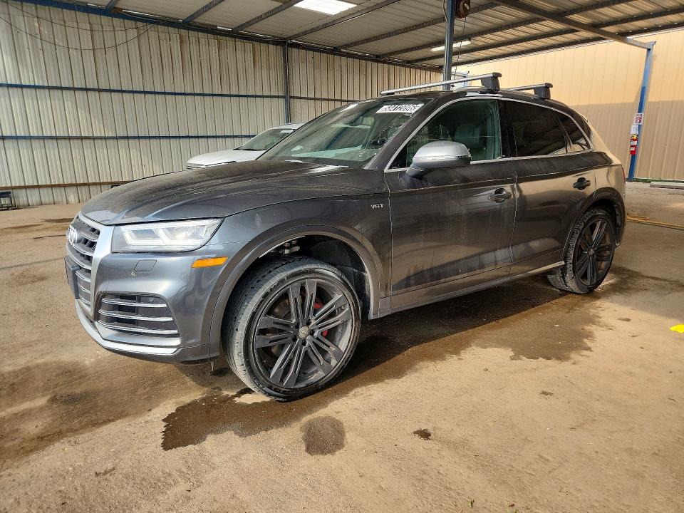 2018 AUDI SQ5 PREMIUM PLUS - 1