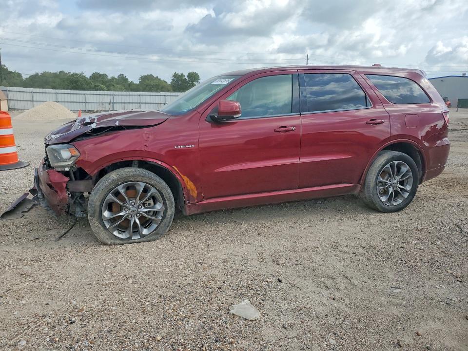 2020 DODGE DURANGO R - 1