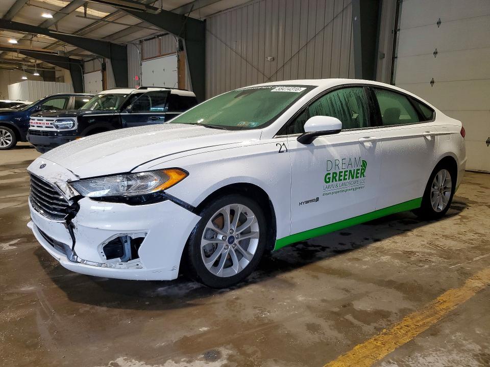 2019 FORD FUSION SE - 1