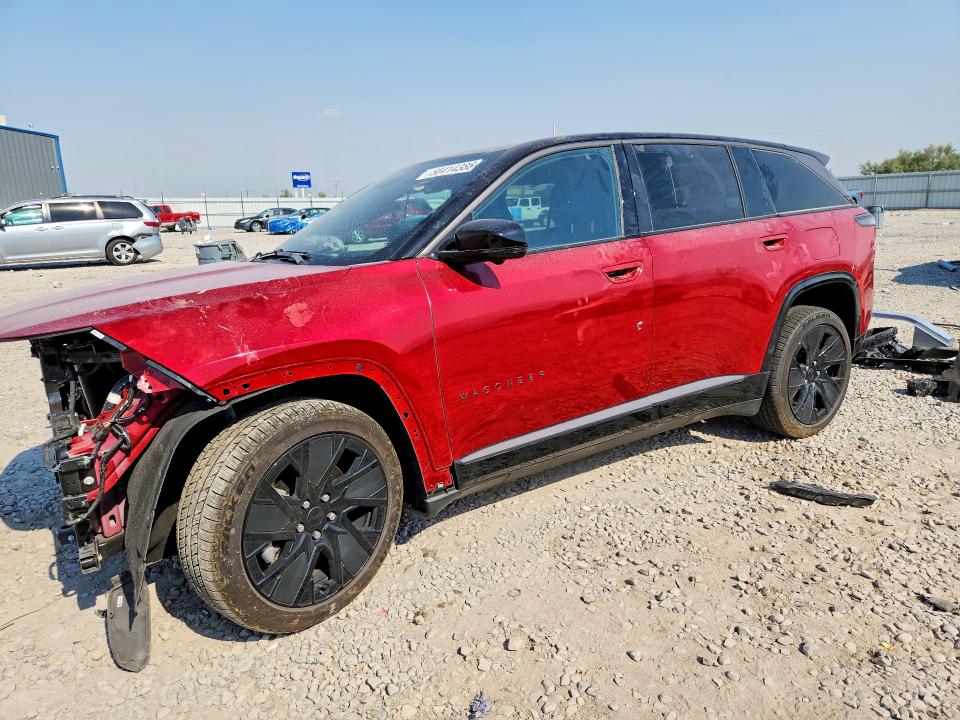 2025 JEEP WAGONEER S LAUNCH EDITION - 1