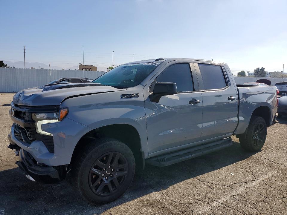 2024 CHEVROLET SILVERADO K1500 LT TRAIL BOSS - 1